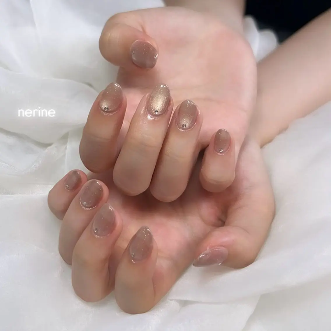 ネイル nail salon nerineのネイルデザイン
