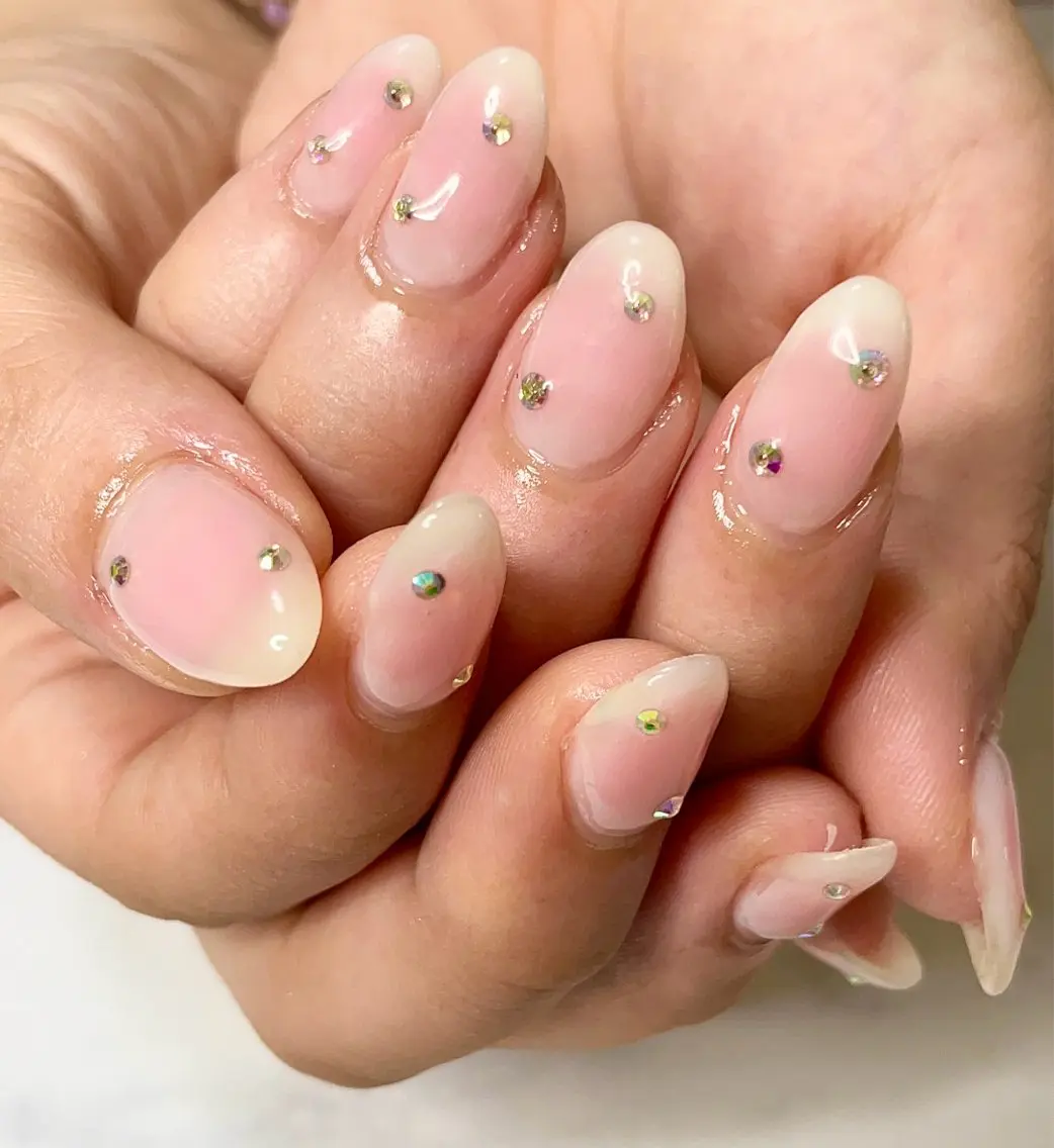 ネイル チークネイル Nail Salon Repos【ルポ】のネイルデザイン