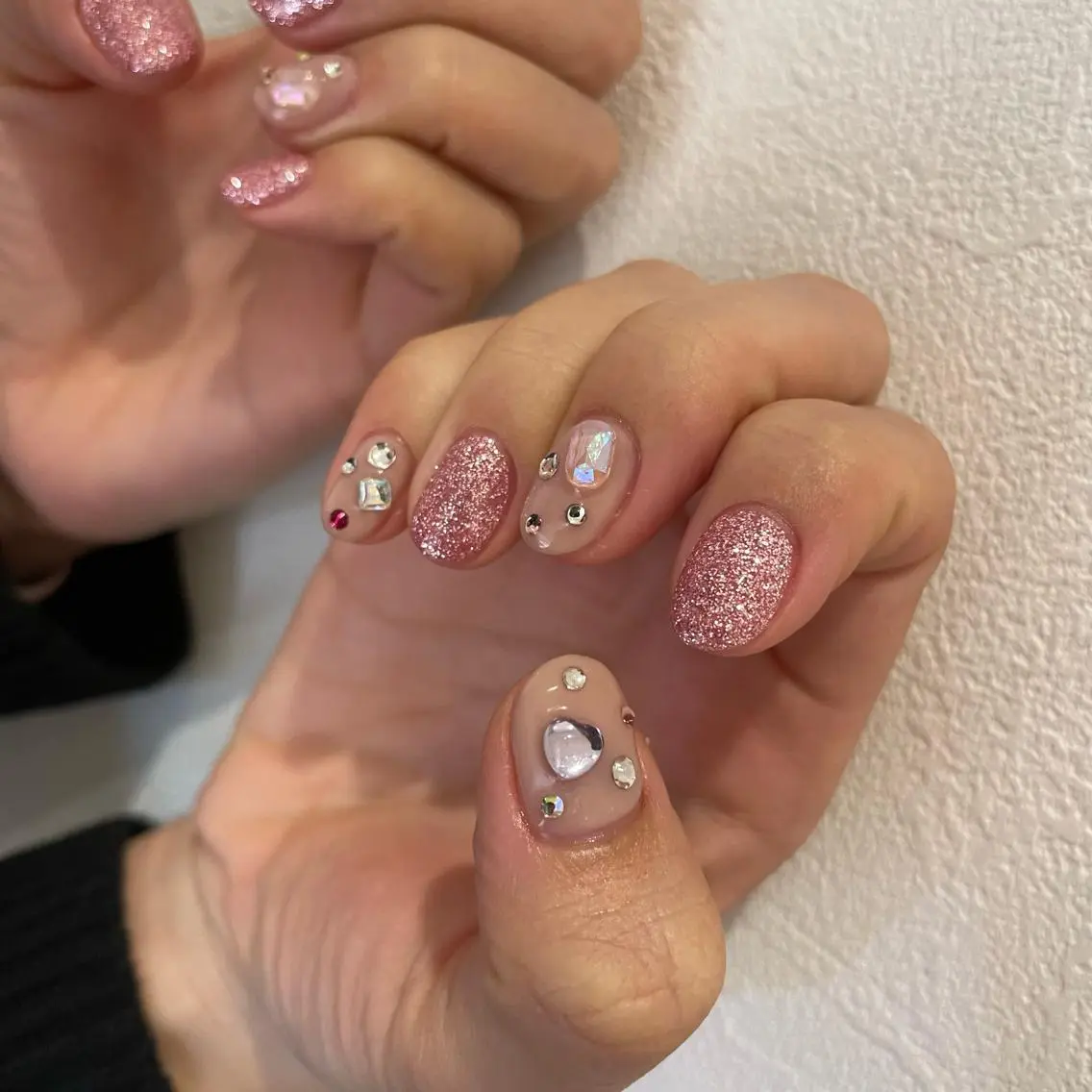 ネイル ハンドネイル MIUNail YUMIのネイルデザイン