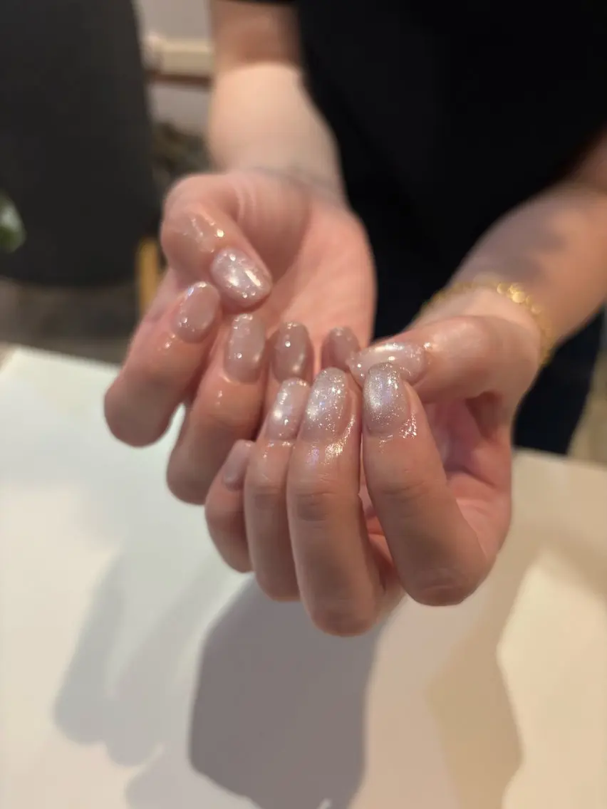 ネイル quro.n立川店 uzuのネイルデザイン