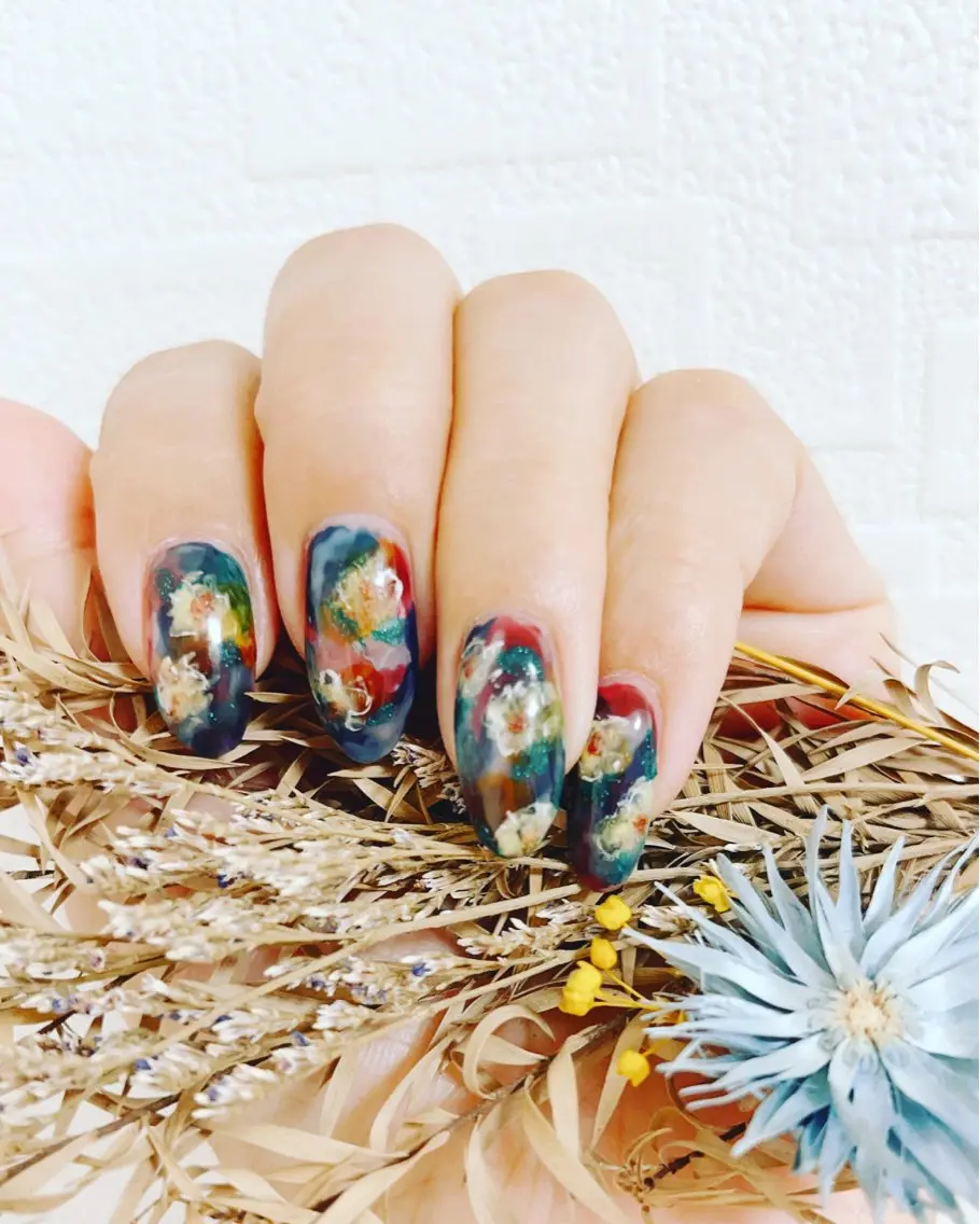 ネイル ハンドネイル SYU NAILのネイルデザイン