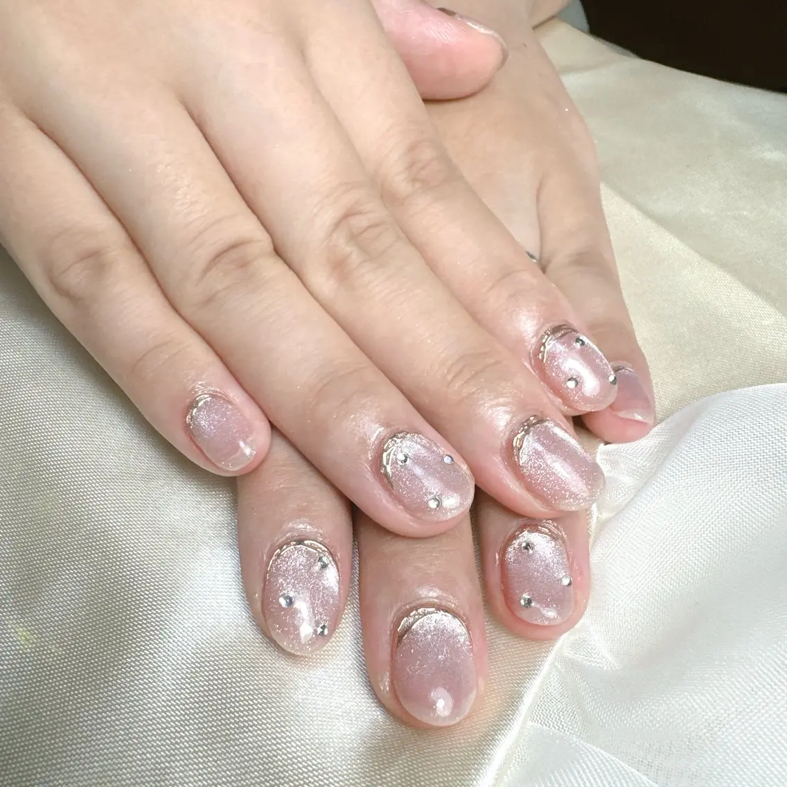 ネイル Guranail Satoのネイルデザイン
