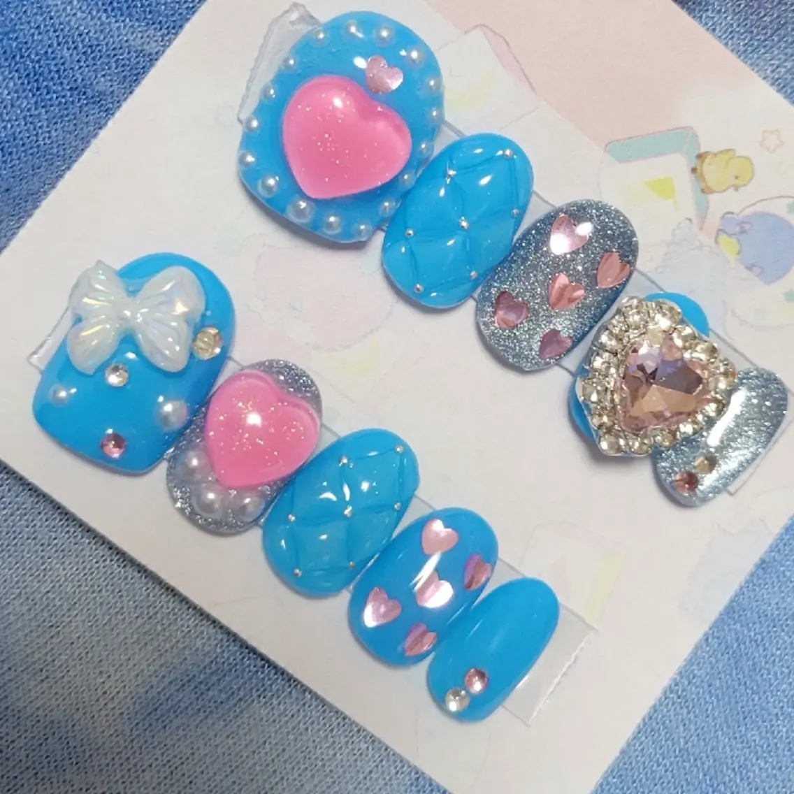 ネイル ネイルサロンほっこり kanaのネイルデザイン