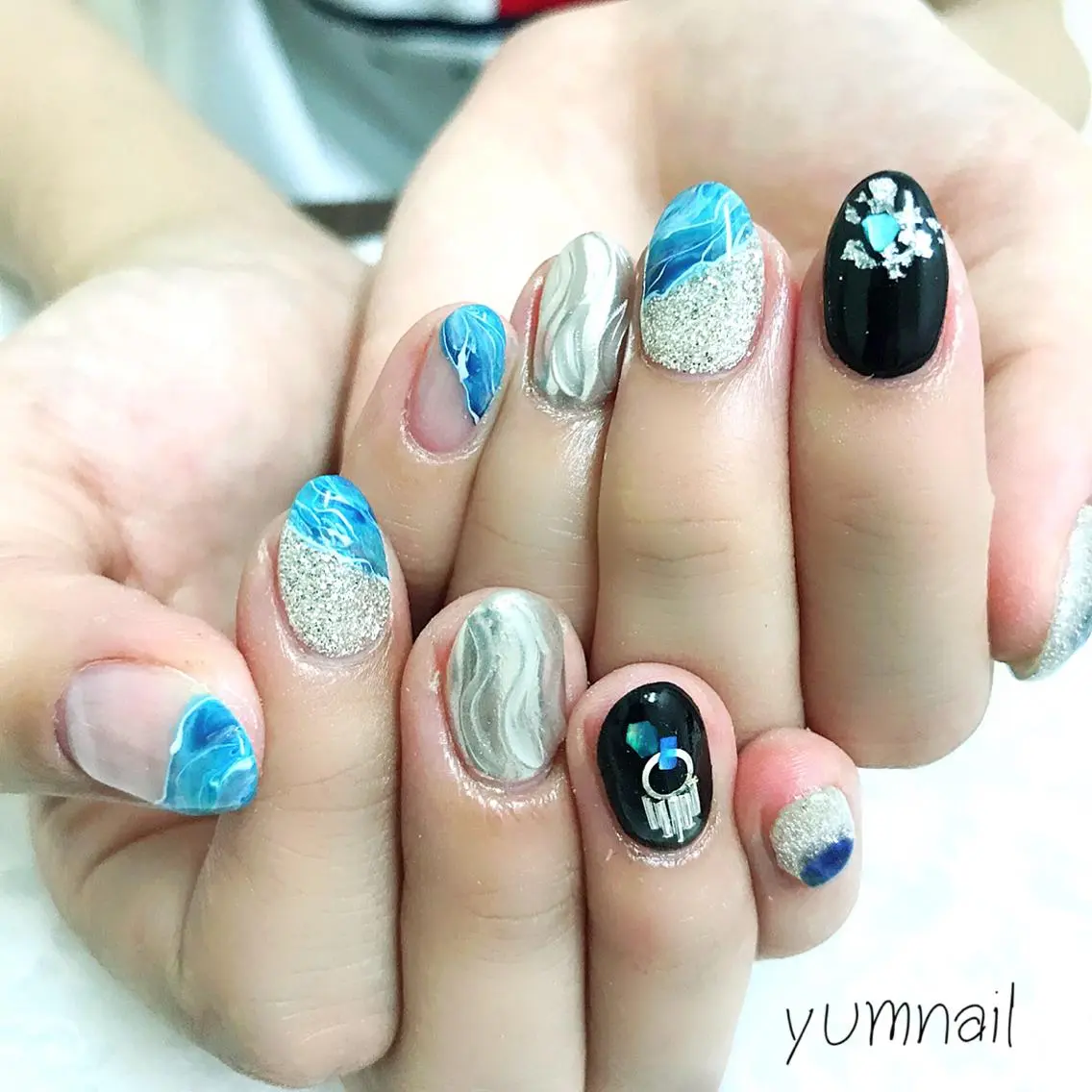 ネイル ハンドネイル yumnail (ネイル&脱毛)のエステ・リラクイメージ