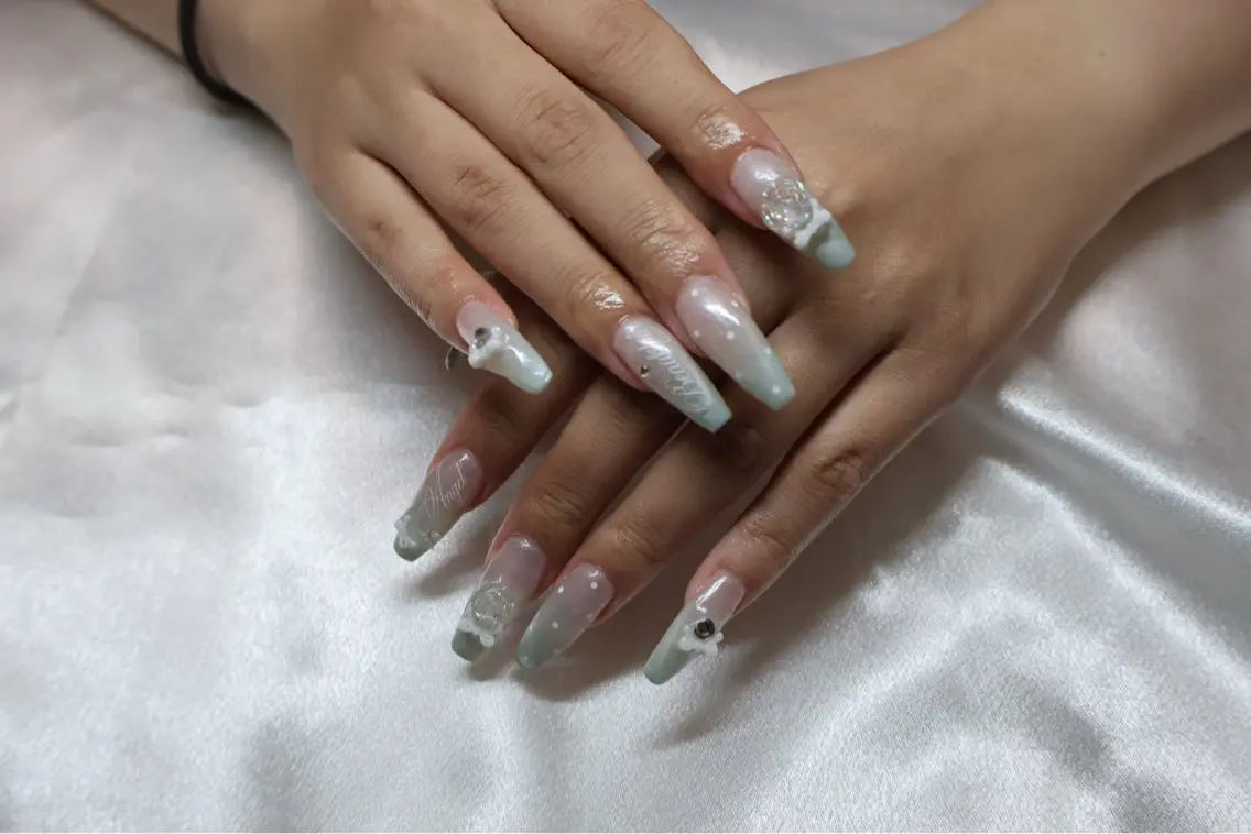 ネイル ハンドネイル MOA Nailのネイルデザイン