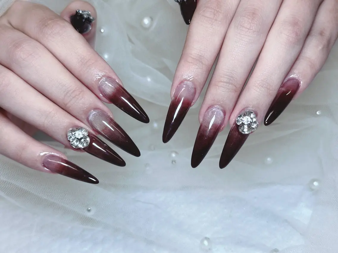 ネイル ハンドネイル Moci Nail Salonのネイルデザイン