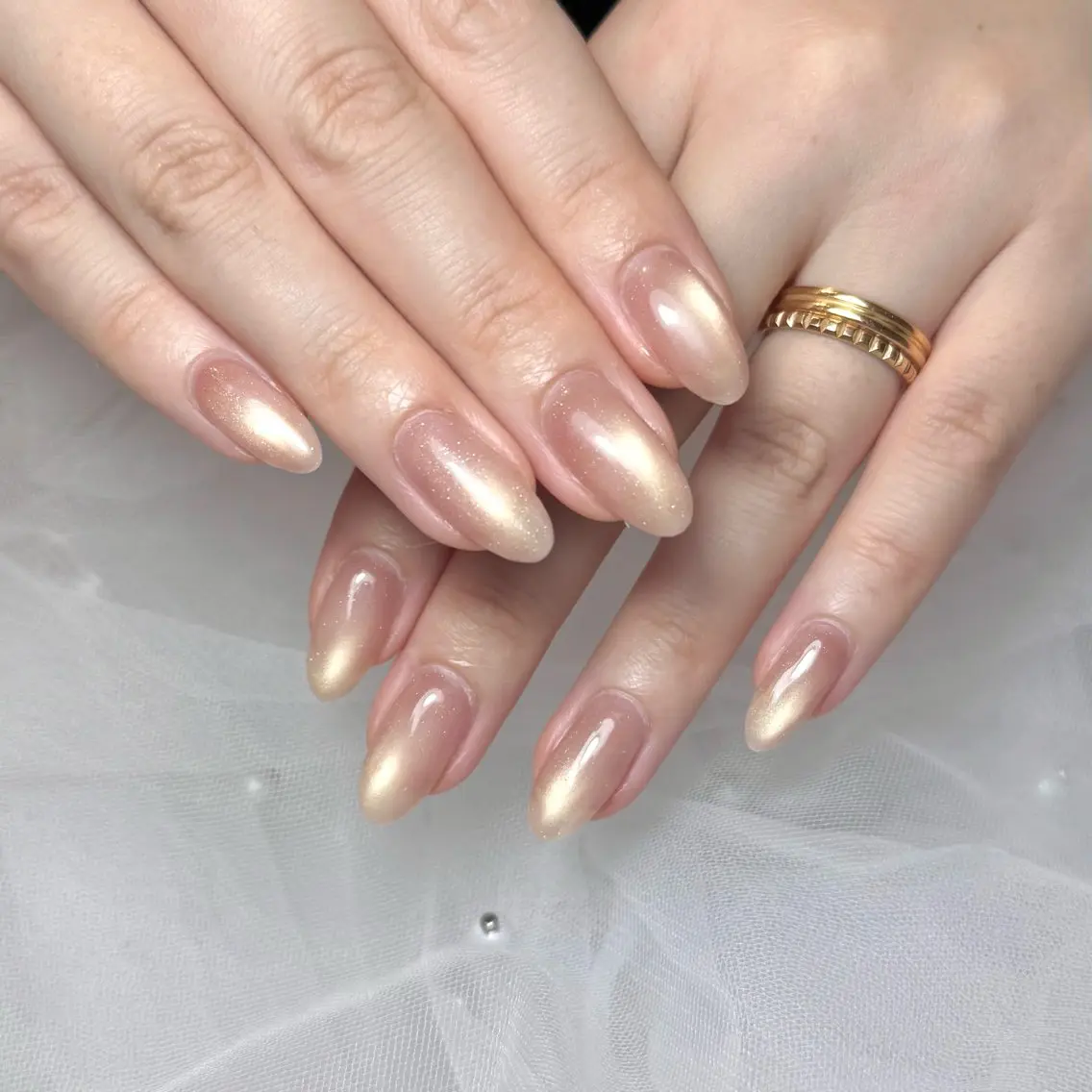 ネイル ハンドネイル ayari 🦋久屋大通のネイルデザイン