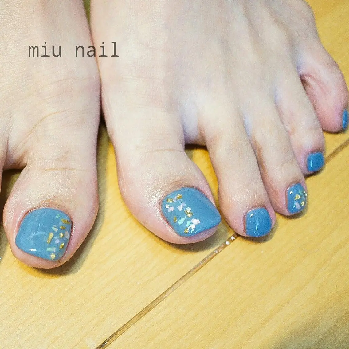 ネイル MIU nailのネイルデザイン