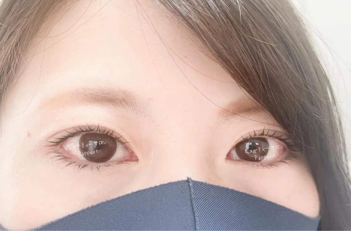 マツエク・マツパ マツパ ビューティーサロン✨ Rapport✨のマツエク・マツパデザイン