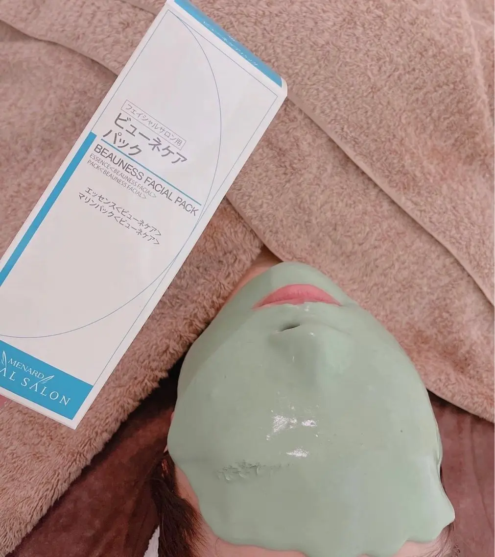 肌荒れニキビパック＋アドバイスコースの写真