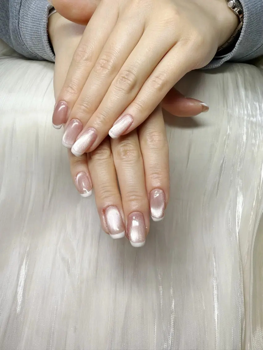 ネイル FuFu.Nail 2️⃣番のネイルデザイン