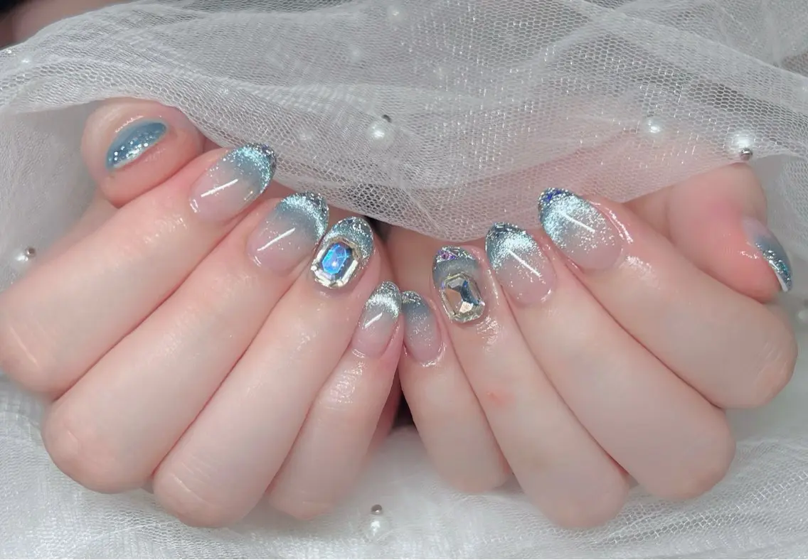 ネイル 🎀Lilla💎 Nail Salonのネイルデザイン