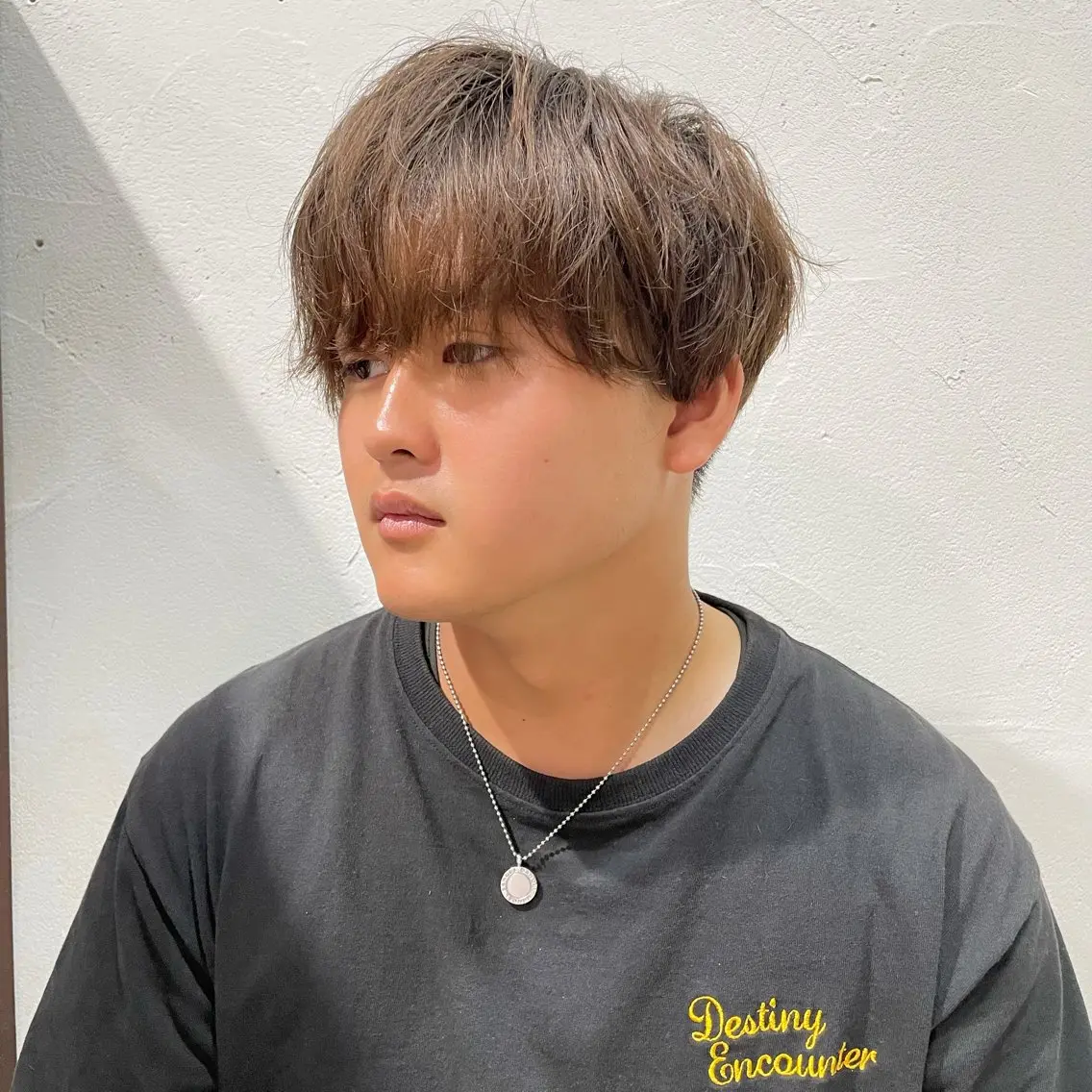 🌻7月6日限定🌻メンズマッシュカットの写真