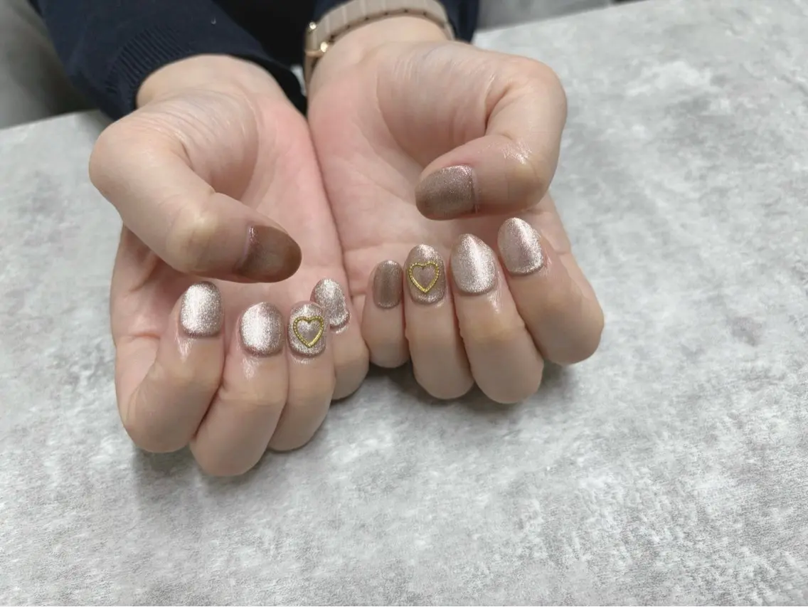 ネイル 1'vary YUKIのネイルデザイン