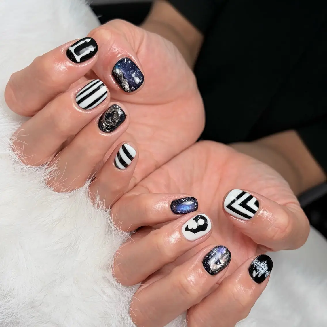 ネイル ハンドネイル Miami NailHouseのネイルデザイン