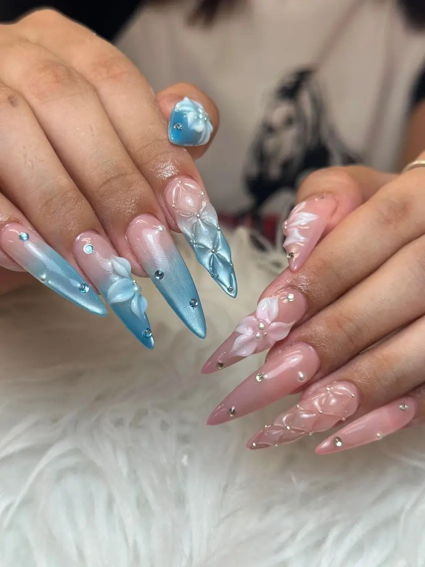 ネイル ハンドネイル Jenn Nail Salonのネイルデザイン