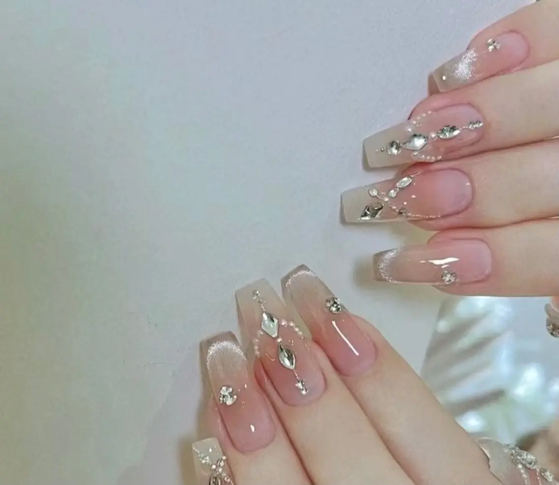 ネイル ハンドネイル D-BEAUTY Nailsalonのネイルデザイン
