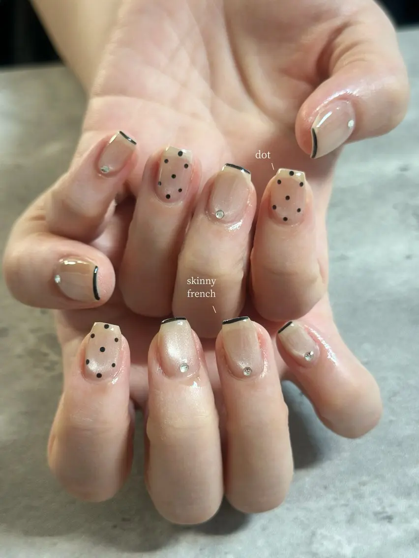 ネイル ハンドネイル One's Nail Roomのネイルデザイン