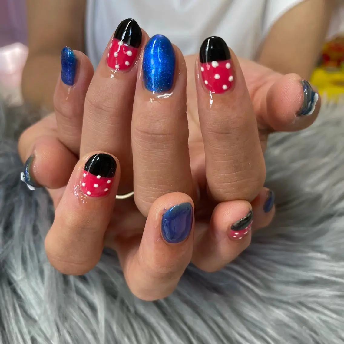 ネイル ハンドネイル nail salon R'sのネイルデザイン