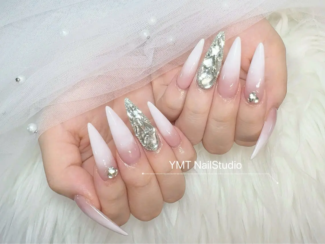 ネイル ハンドネイル YMT． NailStudioのネイルデザイン