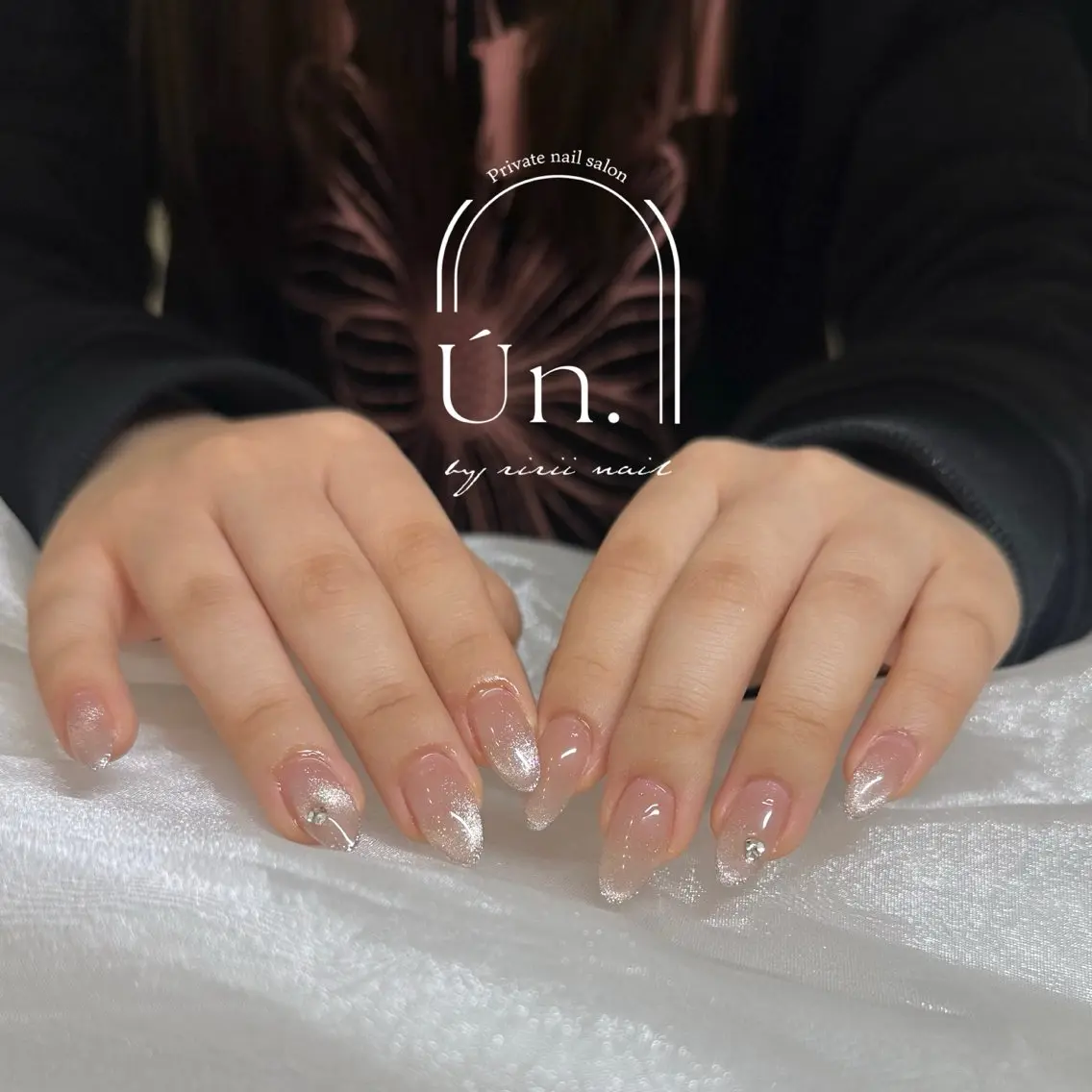 ネイル ハンドネイル un. karinのネイルデザイン