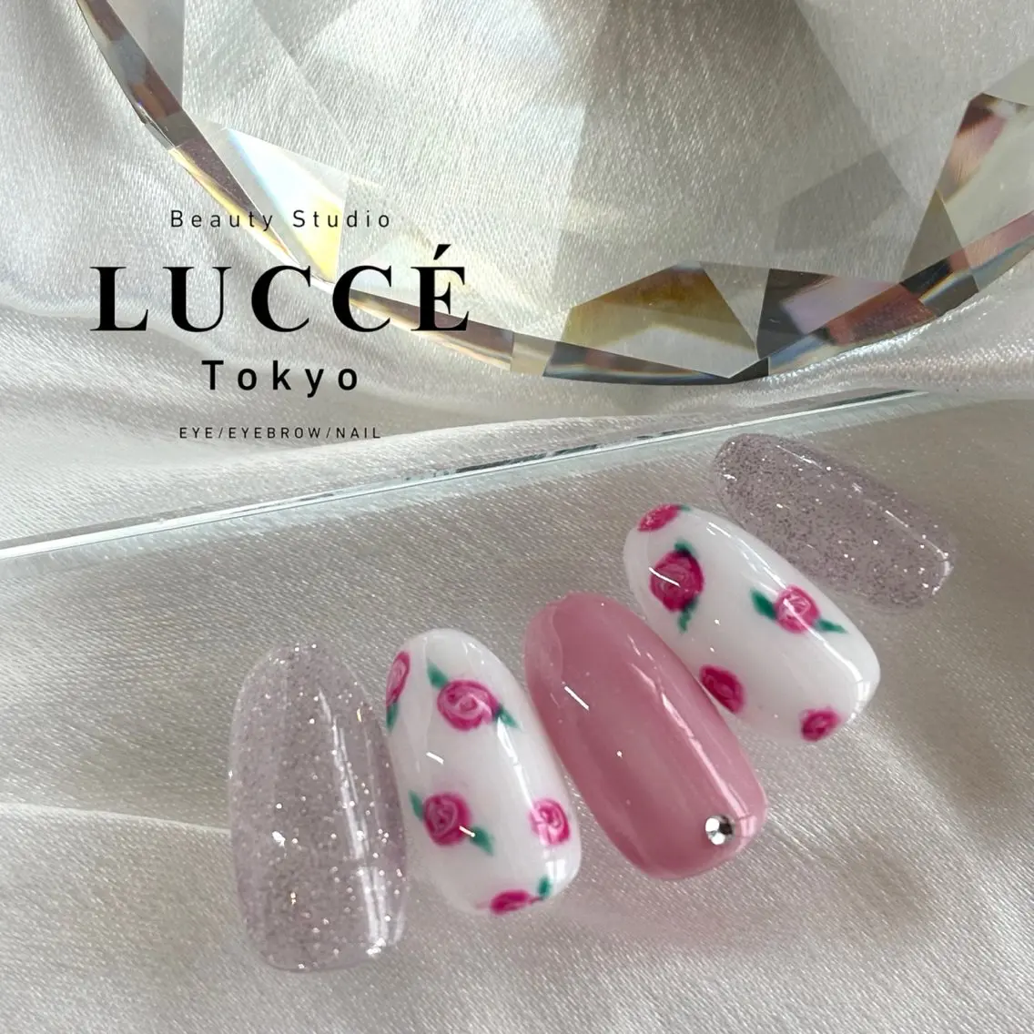 ネイル Sawako 高田馬場/ネイルのネイルデザイン