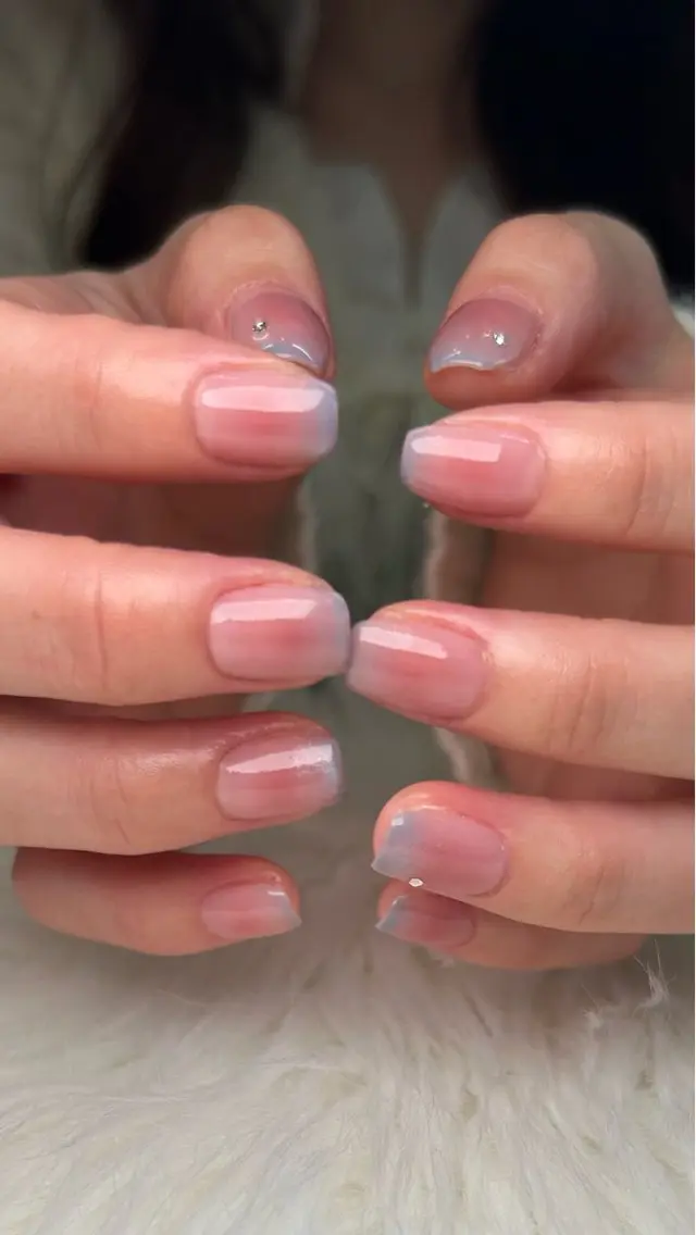 ネイル Shine'an Maaiのネイルデザイン