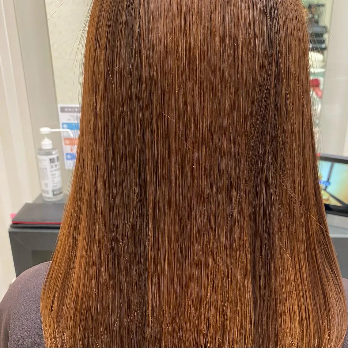 韓国風🇰🇷 MAAYAのヘアスタイル