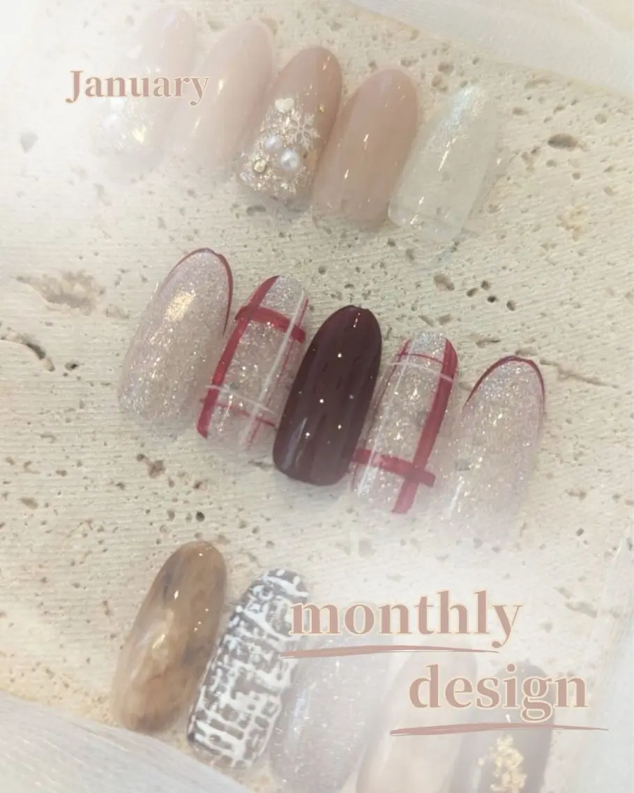 ネイル ハンドネイル Lilibeauty salonのネイルデザイン