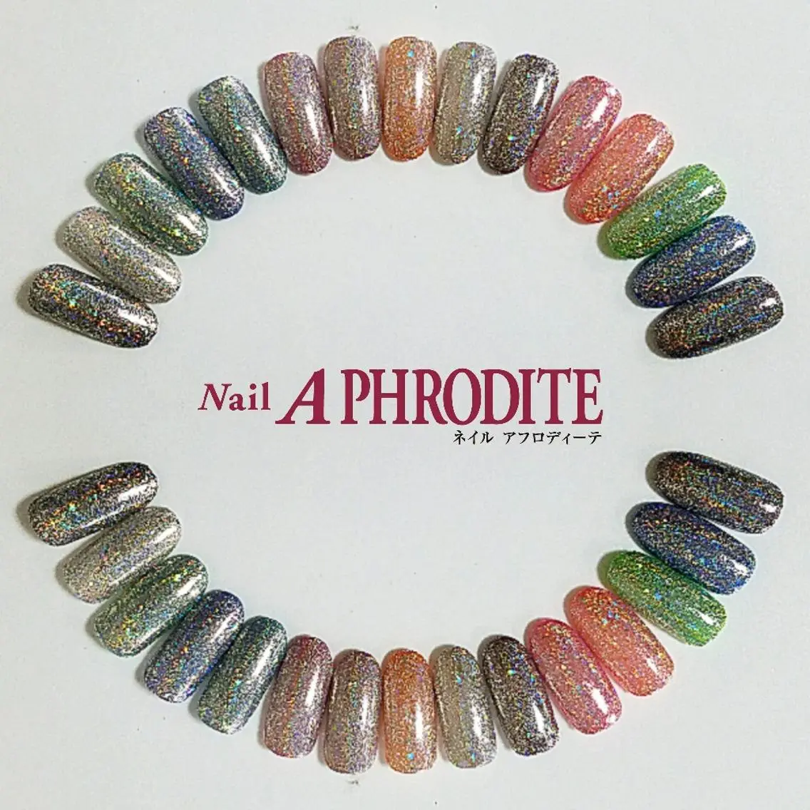 ネイル Nail Aphroditeのネイルデザイン