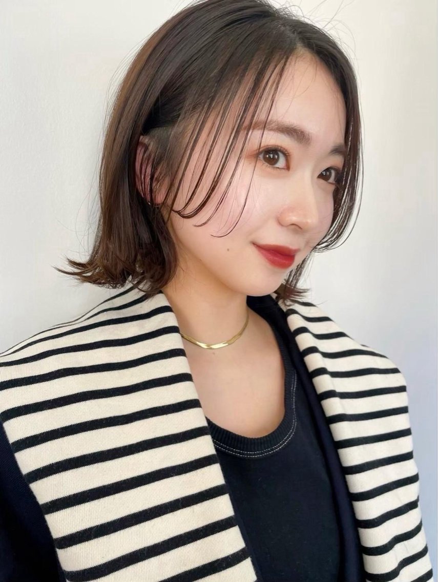 ショート カラーモデル募集中 ✨hinahaのヘアスタイル
