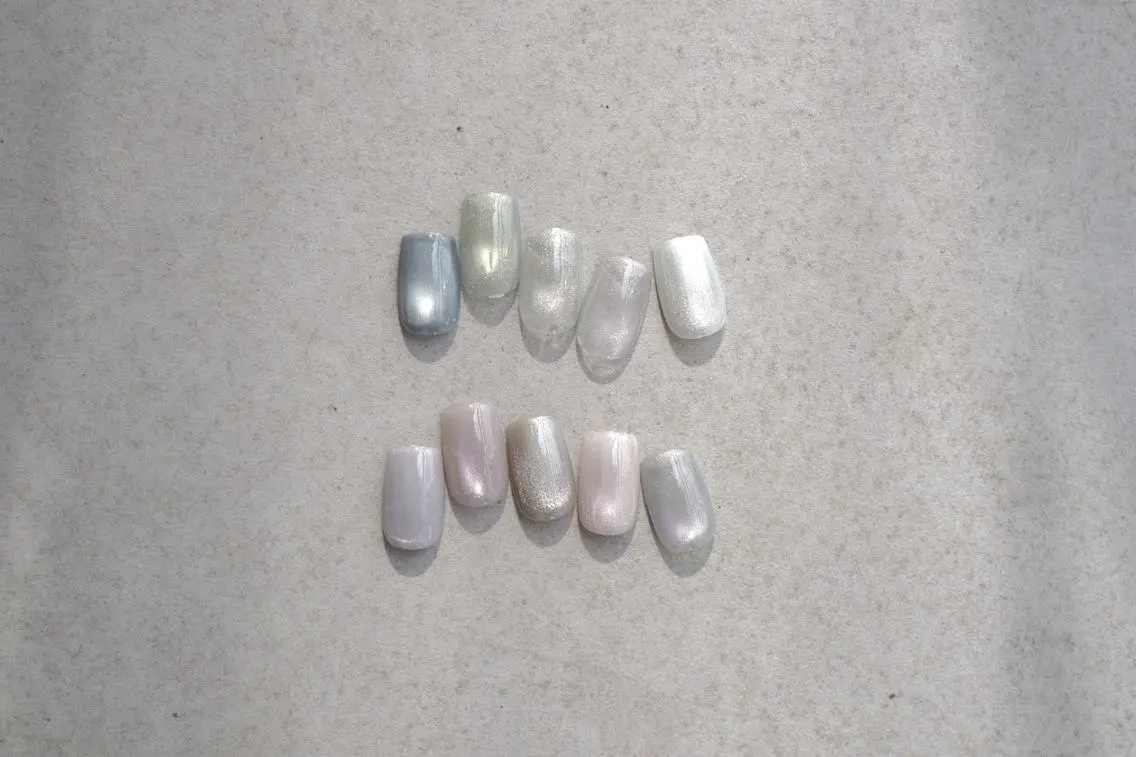 ネイル ハンドネイル She's nail 渋谷店のネイルデザイン