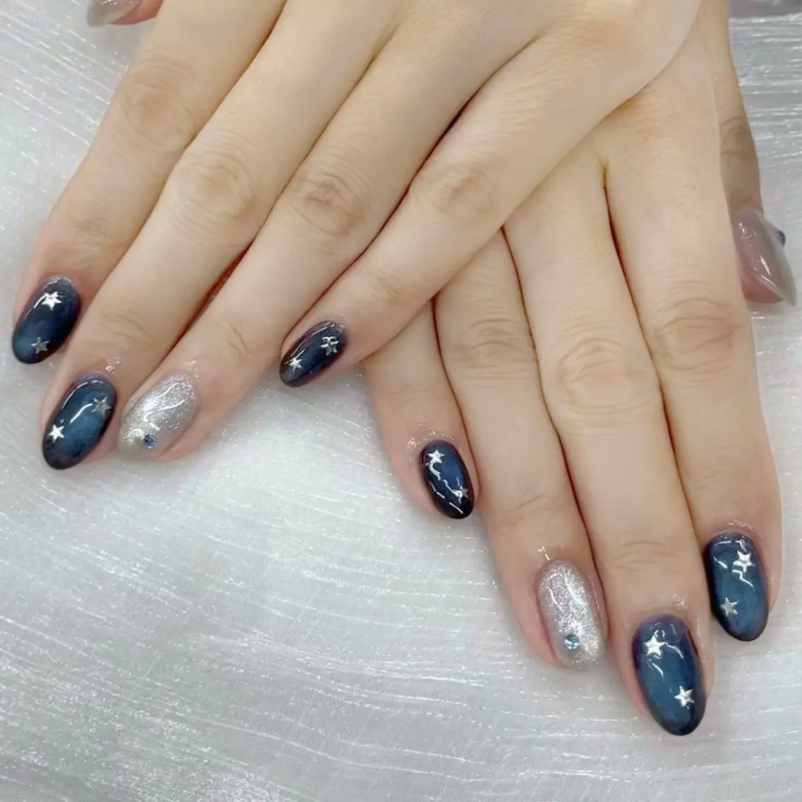 ネイル ハンドネイル Yuri Yuri♡のネイルデザイン