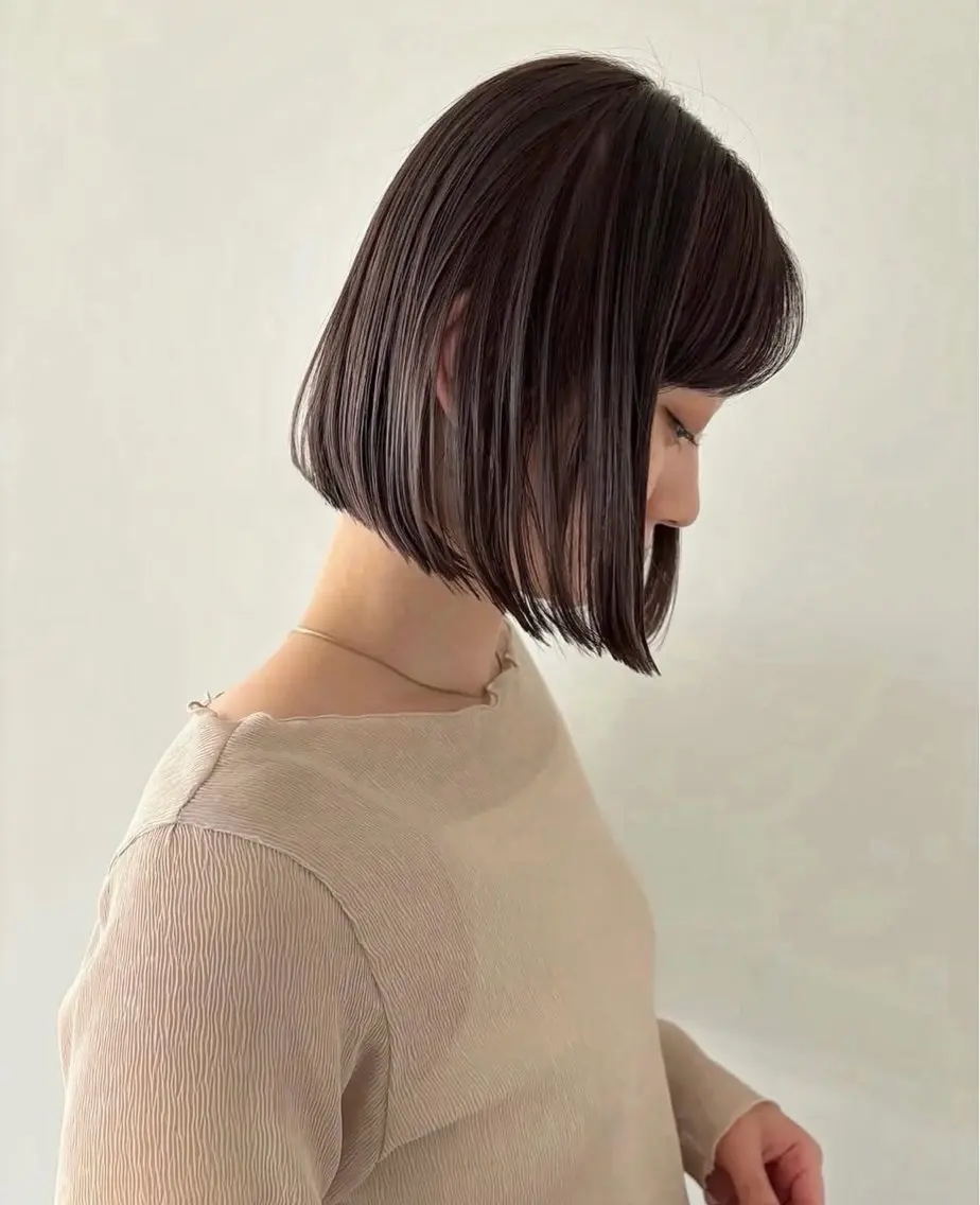 【ケア重視🌿】カット+プレミアムトリートメントの写真