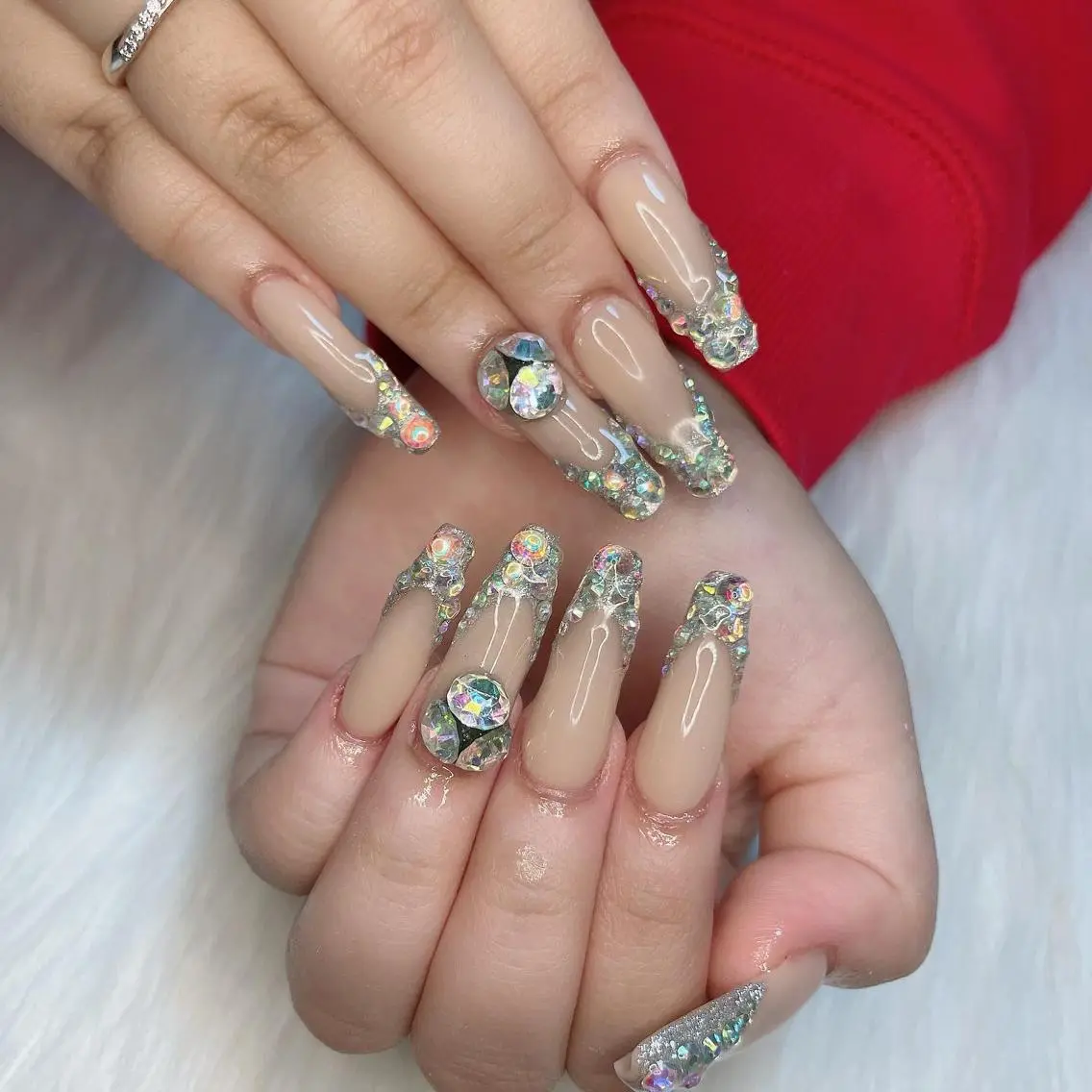 ネイル ハンドネイル Kayo 💅のネイルデザイン