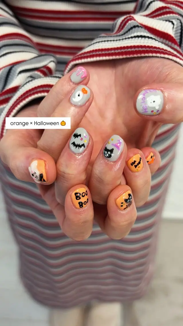 ネイル MALI NAILのネイルデザイン