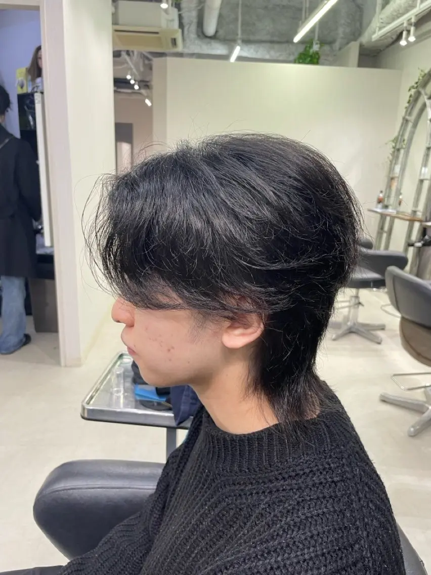 ミディアム 高田馬場店 /ゆづのヘアスタイル