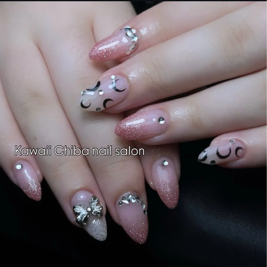 ネイル Kawaii ChibaNailのネイルデザイン