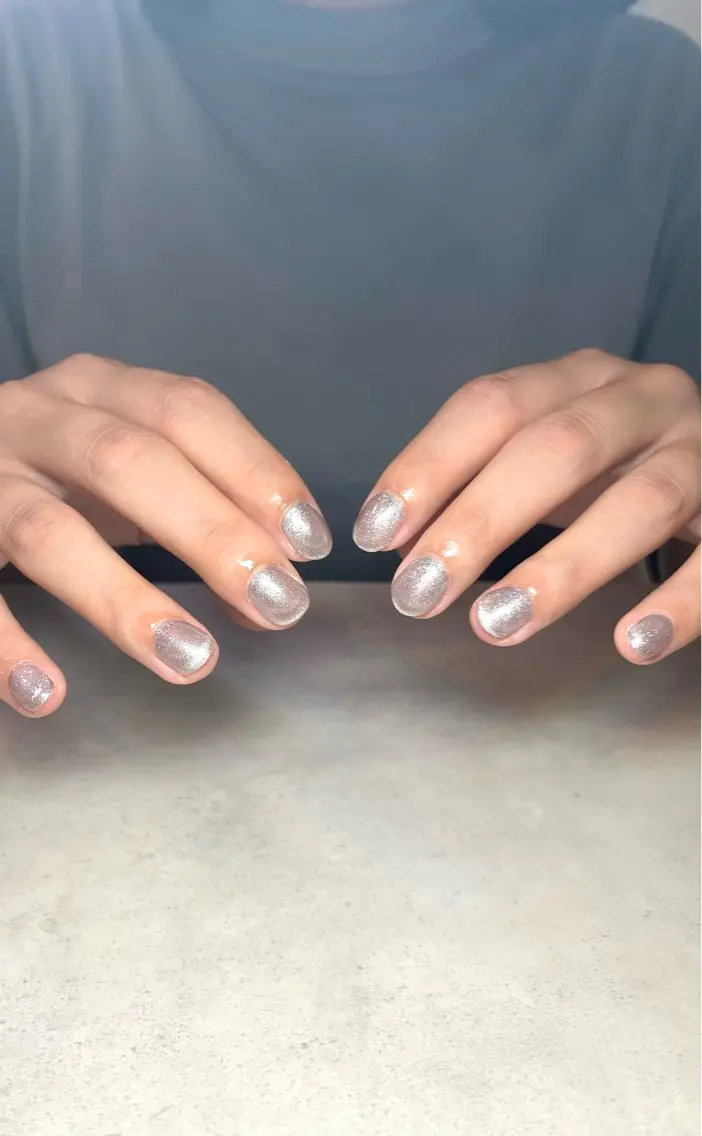 ネイル フレンチネイル 🌻Sunrich Fuka🌻のネイルデザイン
