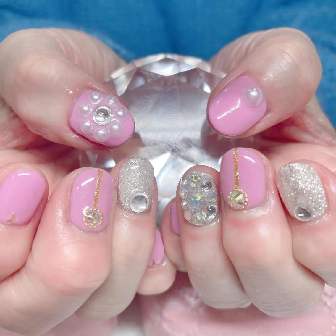 ネイル コウ カnail💅のネイルデザイン