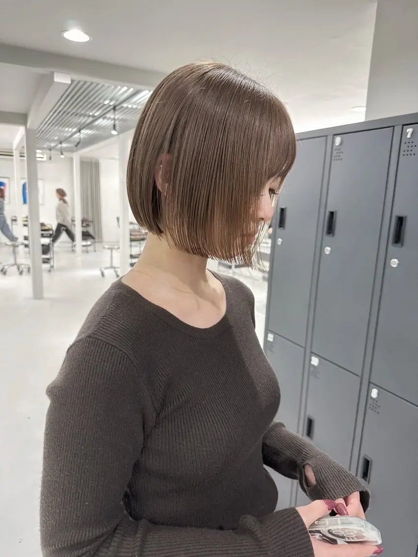ショート ショート/カット /栄/Ayakaのヘアスタイル