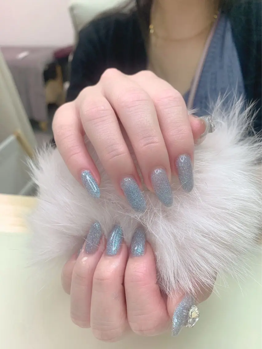ネイル 💫🌸💕リサ nail ⭐️✨のネイルデザイン