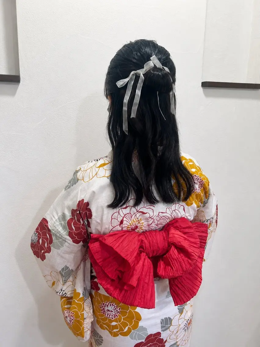 その他 たきぐち さくらのヘアスタイル