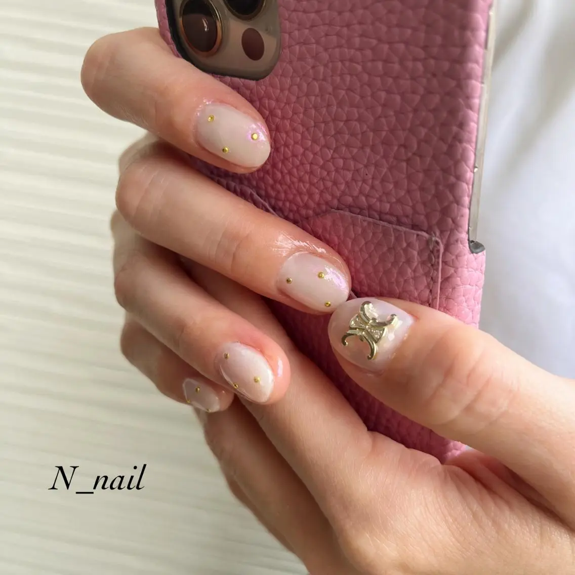 ネイル Nail lienのネイルデザイン
