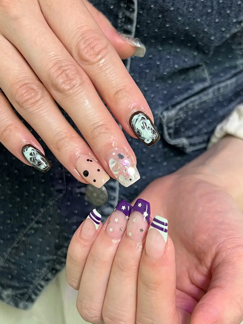ネイル ハンドネイル MOMOKA ★池袋nailのネイルデザイン