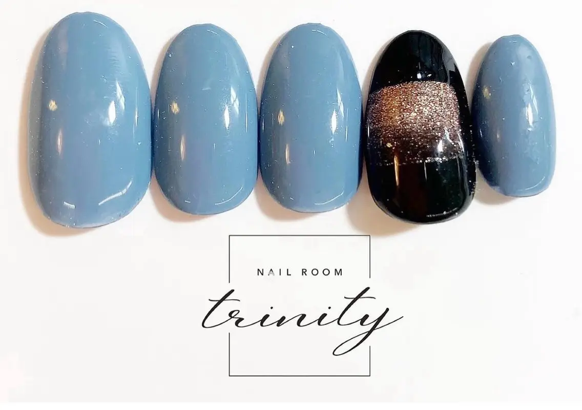 ネイル ハンドネイル Trinity ゆきのネイルデザイン