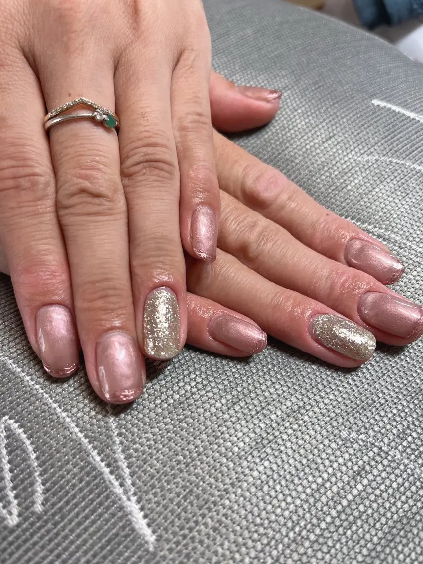 ネイル ニュアンスネイル ネイル スゥリールのネイルデザイン