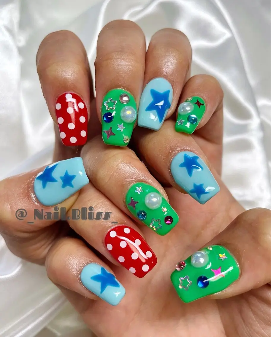 ネイル ハンドネイル NAIL BLISSのネイルデザイン