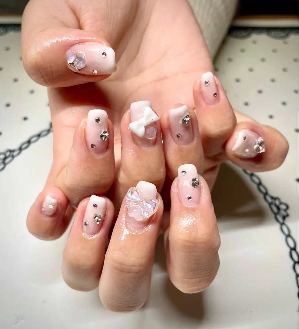 ネイル nailist cocoのネイルデザイン