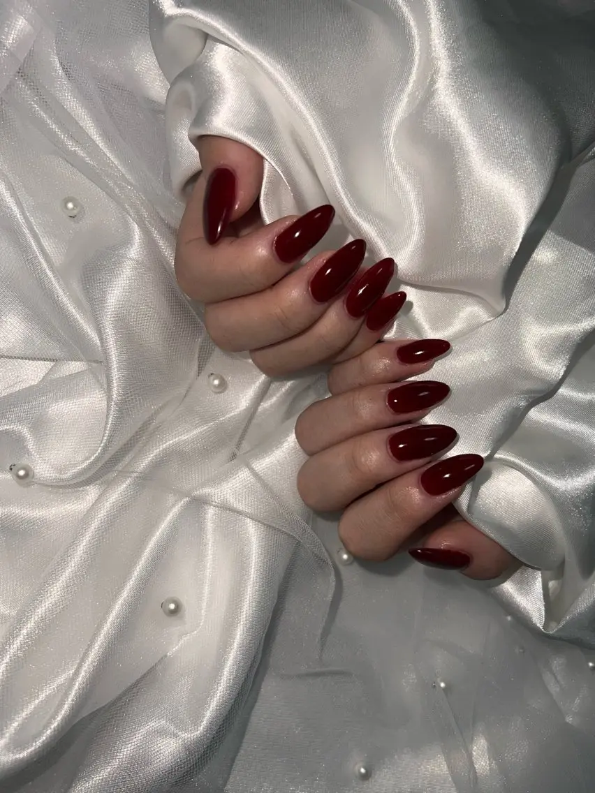 ネイル ハンドネイル ak nail .のネイルデザイン